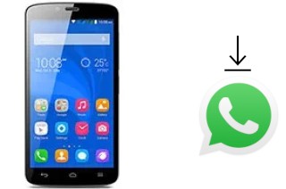 How to install WhatsApp in a Honor Holly