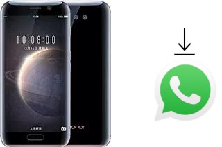 How to install WhatsApp in a Honor Magic