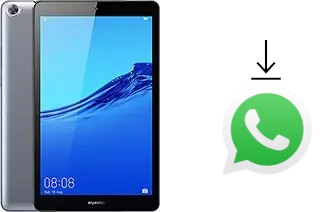 How to install WhatsApp in a Honor Pad 5 8