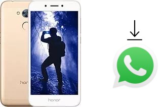 How to install WhatsApp in a Honor 6A (Pro)