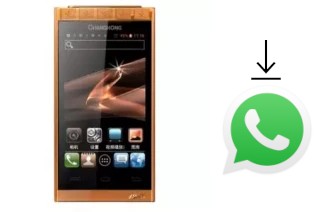 How to install WhatsApp in a HONPhone A9800