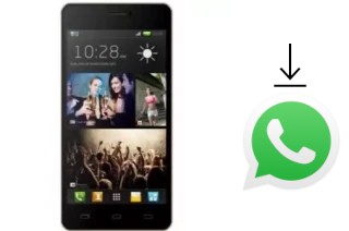 How to install WhatsApp in a HONPhone HON-C980