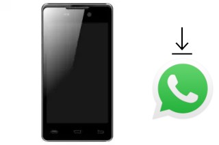 How to install WhatsApp in a HONPhone W21