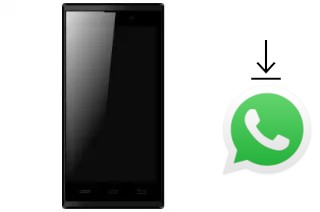 How to install WhatsApp in a HONPhone W31