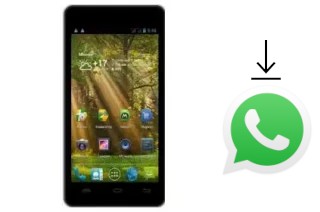 How to install WhatsApp in a HONPhone W33