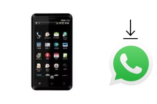 How to install WhatsApp in a HONPhone Z1