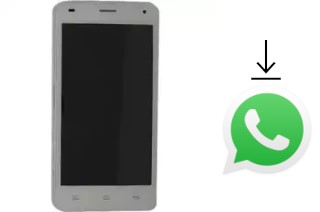 How to install WhatsApp in a Hosin A608