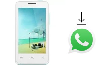 How to install WhatsApp in a Hosin T50