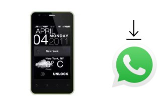 How to install WhatsApp in a Hosin U2