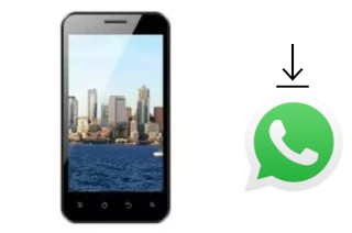 How to install WhatsApp in a Hosin U7