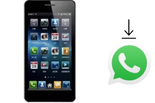 How to install WhatsApp in a Hosin U9