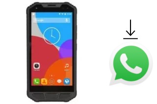 How to install WhatsApp in a Hotwav Venus R2