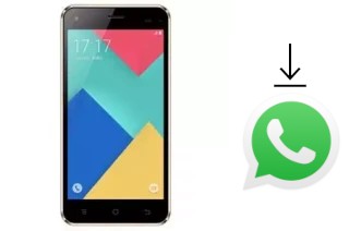 How to install WhatsApp in a Hotwav Venus X10