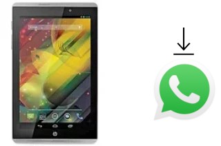 How to install WhatsApp in a HP Slate7 VoiceTab