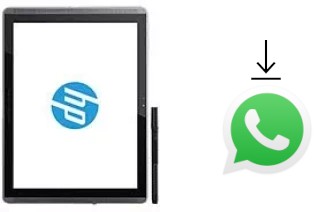 How to install WhatsApp in a HP Pro Slate 12