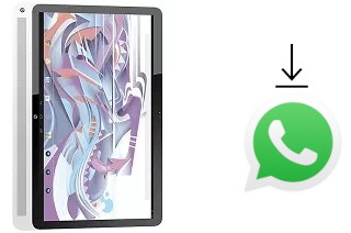 How to install WhatsApp in a HP Slate 17