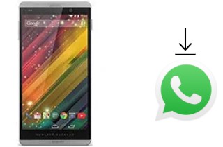 How to install WhatsApp in a HP Slate6 VoiceTab II