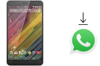 How to install WhatsApp in a HP Slate7 VoiceTab Ultra