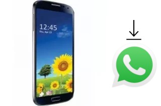 How to install WhatsApp in a HPL Xpress A9500