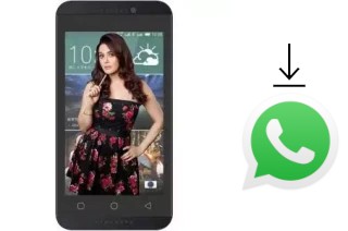 How to install WhatsApp in a HSL Yuva Q2