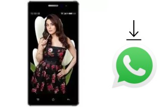 How to install WhatsApp in a HSL Yuva Y501