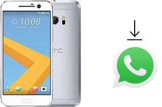 How to install WhatsApp in a HTC 10 Lifestyle