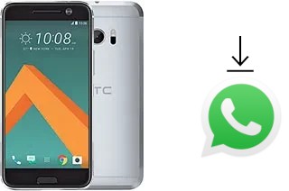 How to install WhatsApp in a HTC 10