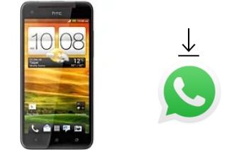 How to install WhatsApp in a HTC Butterfly