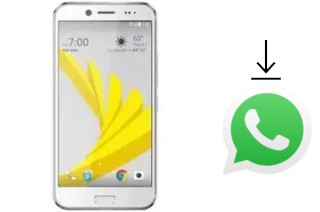 How to install WhatsApp in a HTC Bolt