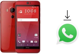 How to install WhatsApp in a HTC Butterfly 3