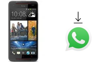 How to install WhatsApp in a HTC Butterfly S