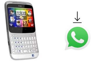 How to install WhatsApp in a HTC ChaCha