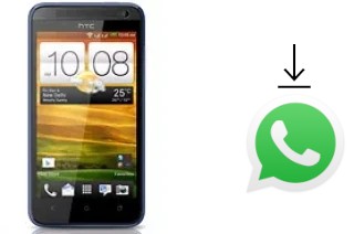 How to install WhatsApp in a HTC Desire 501 dual sim