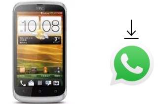 How to install WhatsApp in a HTC Desire U