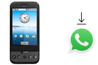 How to install WhatsApp in a HTC Dream