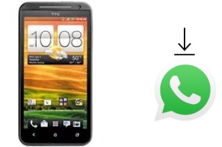 How to install WhatsApp in a HTC Evo 4G LTE