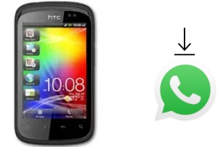 How to install WhatsApp in a HTC Explorer