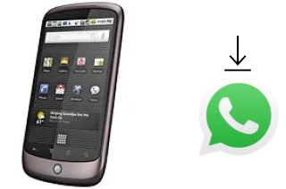 How to install WhatsApp in a HTC Google Nexus One