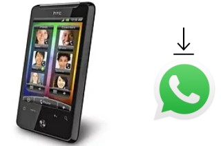 How to install WhatsApp in a HTC Gratia