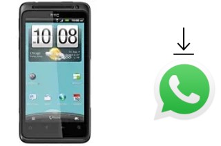 How to install WhatsApp in a HTC Hero S