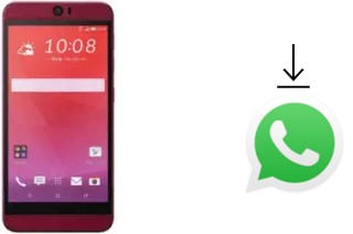 How to install WhatsApp in a HTC J Butterfly