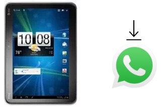 How to install WhatsApp in a HTC Jetstream