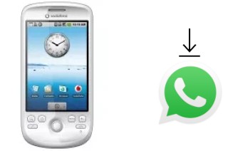 How to install WhatsApp in a HTC Magic