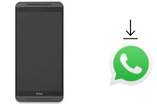 How to install WhatsApp in a HTC One M8 Prime