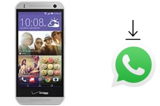 How to install WhatsApp in a HTC One Remix