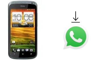 How to install WhatsApp in a HTC One S C2