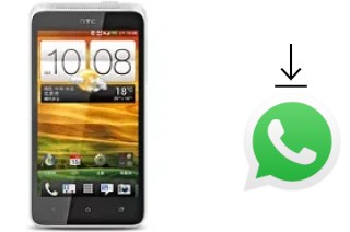 How to install WhatsApp in a HTC One SC