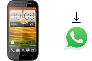 How to install WhatsApp in a HTC One SV CDMA