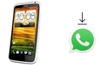 How to install WhatsApp in a HTC One XL