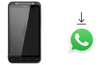 How to install WhatsApp in a HTC Rider